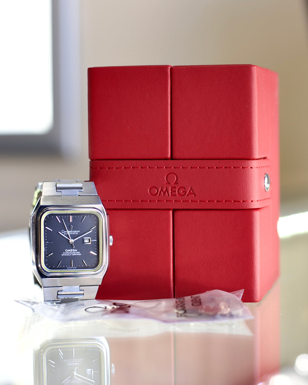 1974 Omega Constellation Jumbo 168.0062 – Mimo's JW