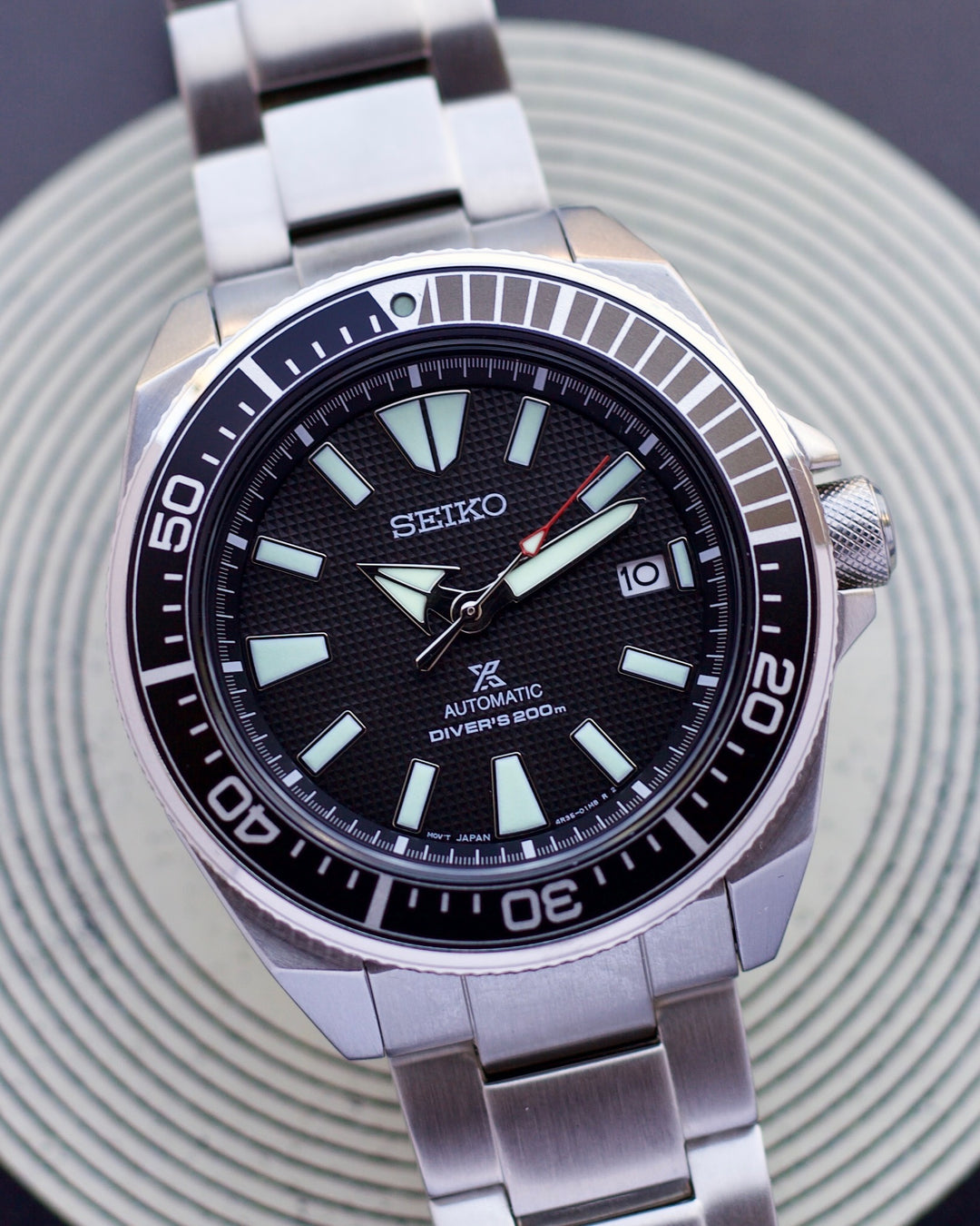 2022 Seiko Prospex Samurai SRPB51/SRPF03 44mm – Mimo's JW