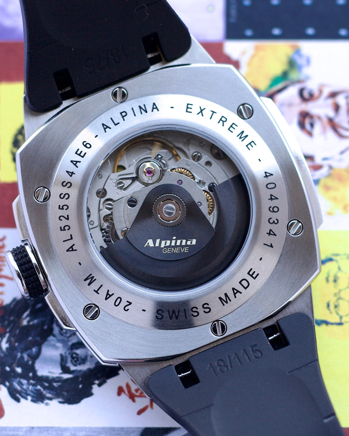 2024 ALPINA EXTREME 41MM CALIFORNIA DIAL AL-525BB4AE6 – Mimo's JW