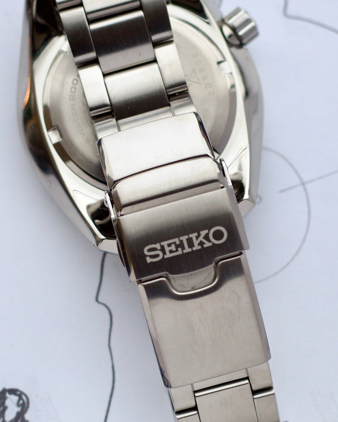 2023 Seiko SUMO SBDC175 Japan market 45mm – Mimo's JW