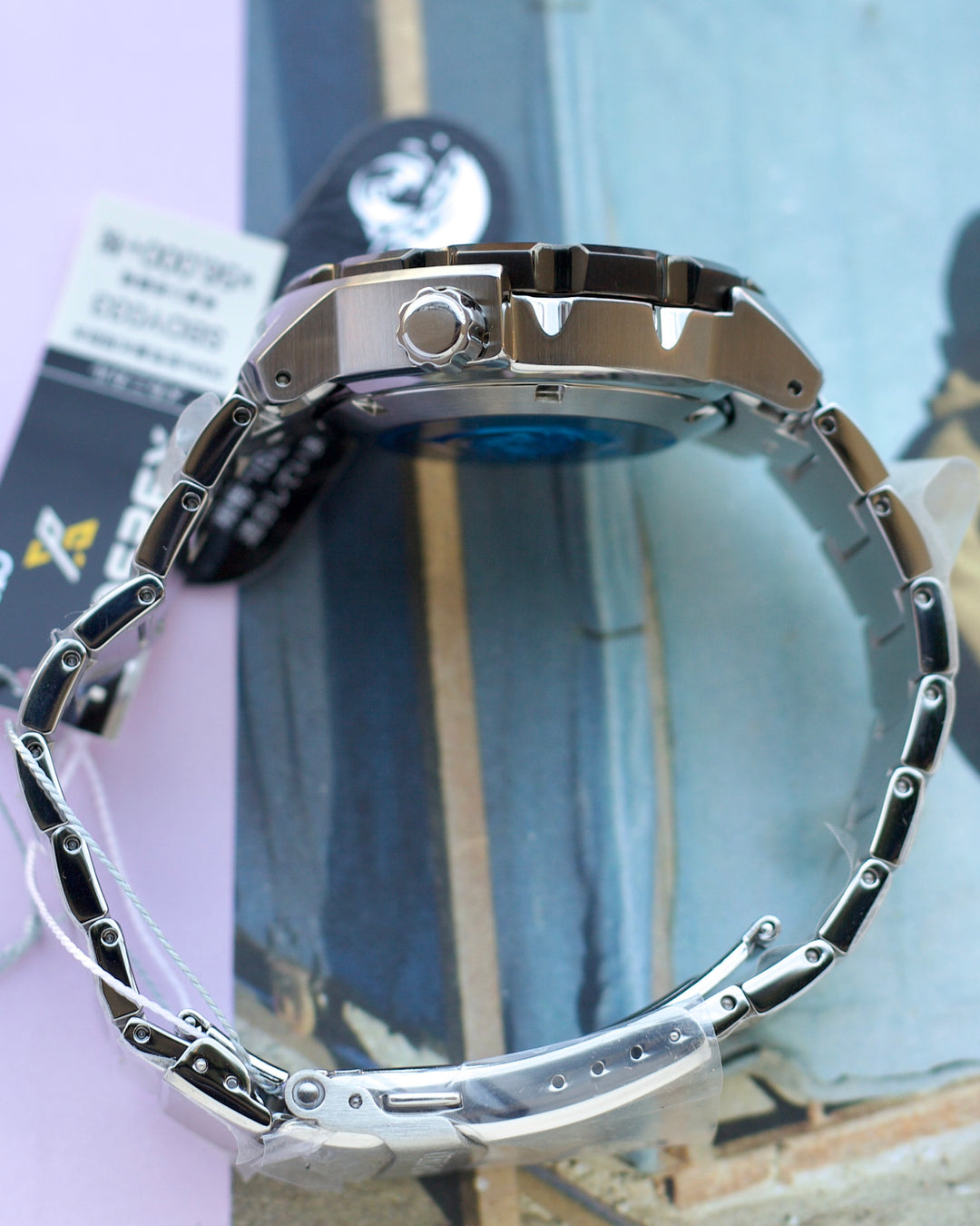 2020 Seiko Prospex Monster Seiko kanji SBDY033 42mm – Mimo's JW