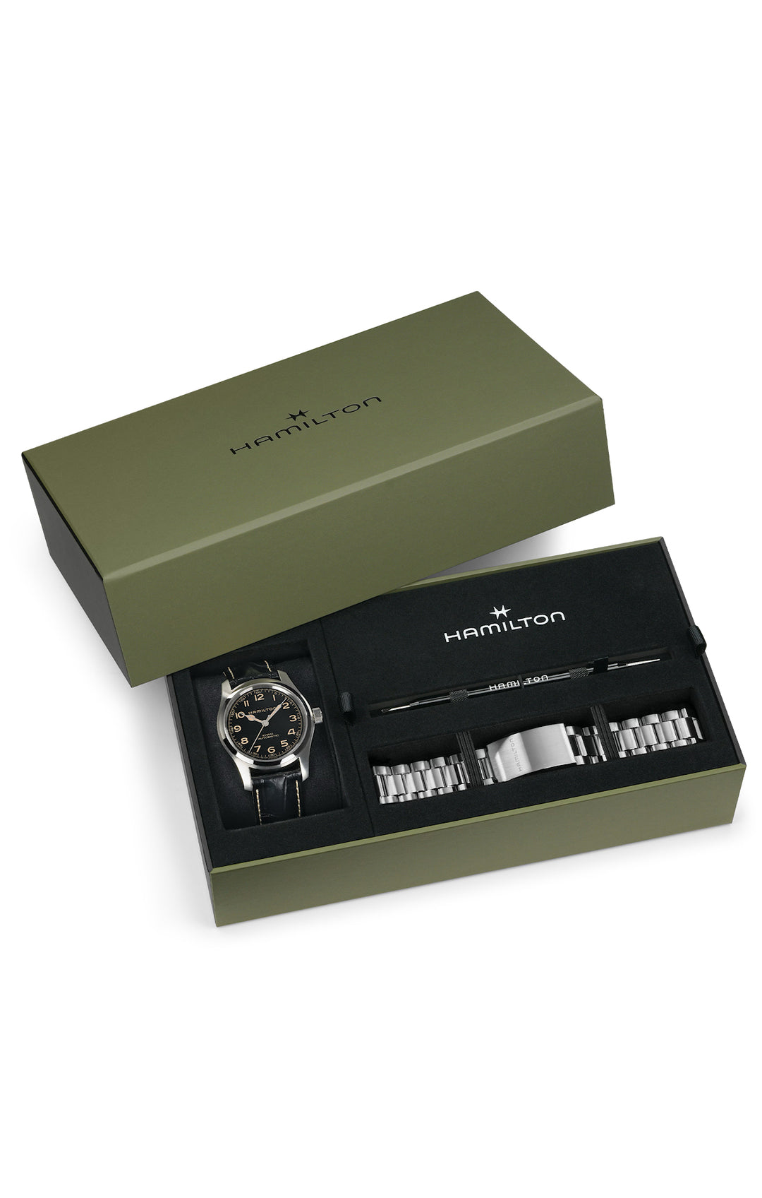 MURPH 42MM BRACELET BUNDLE H70605732 – Mimo's JW