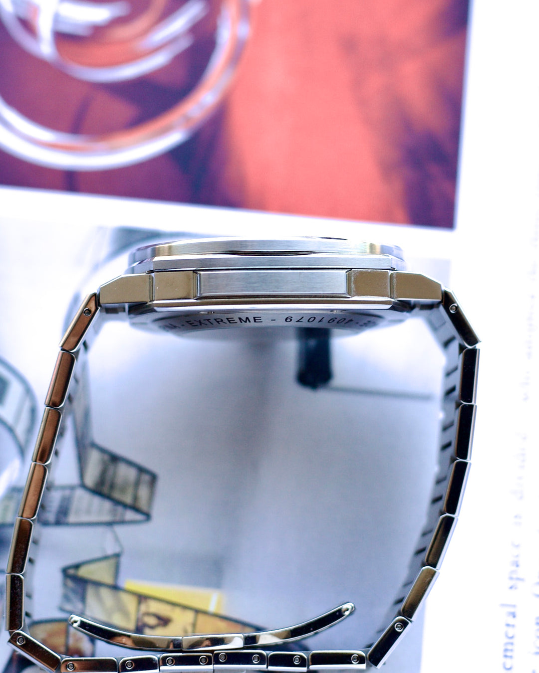 2024 ALPINA ALPINER Extreme Automatic Skeleton AL-520GSKT3AE6B