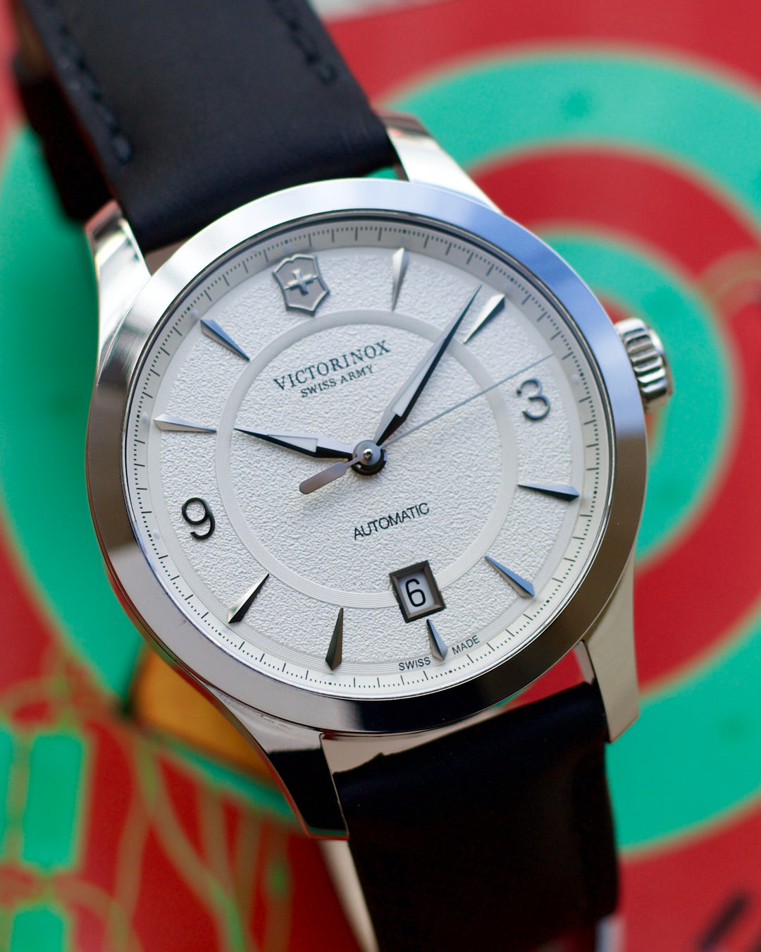2020 Victorinox Alliance 241871 40mm – Mimo's JW