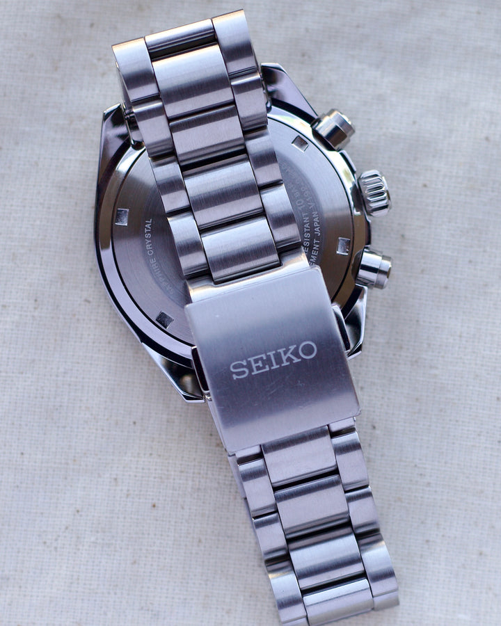 セリコ 2024 Seiko Prospex Speedtimer Solar Chronograph SSC939 – Mimo's JW