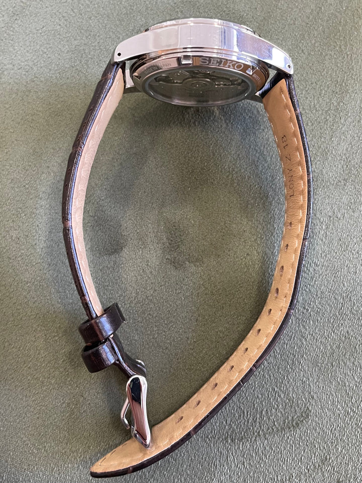 2023 Seiko 5 Sport Field SRPJ89 36mm – Mimo's JW