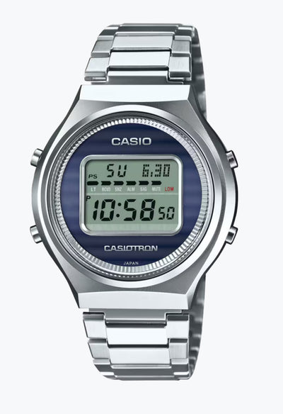 Casio Steel digital watch