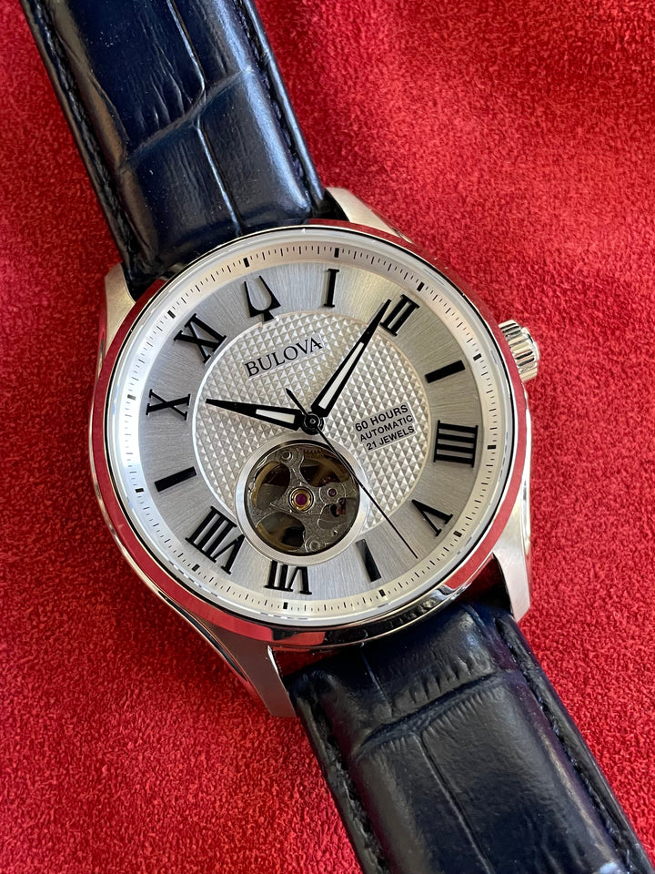 2023 Bulova Wilton CLASSIC 96A206 42mm Mimo s JW