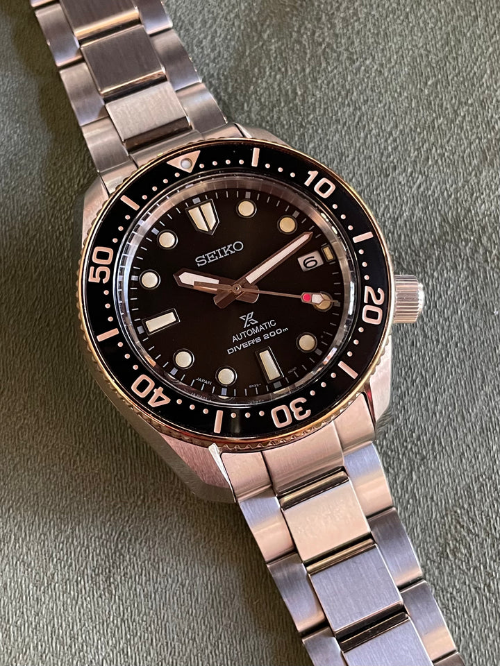 Seiko Prospex SPB240 - Exquisite Timepieces