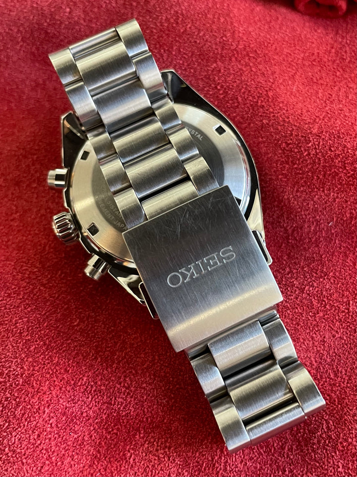 2022 Seiko SSC819 39mm – Mimo's JW