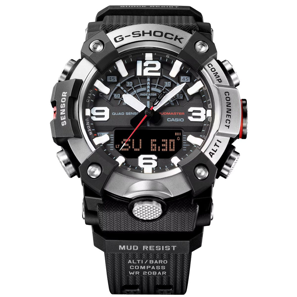 MASTER OF G - LAND MUDMASTER GGB100XM-1A – Mimo's JW