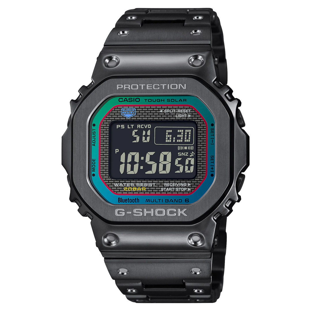 G shock 5000 metal sales