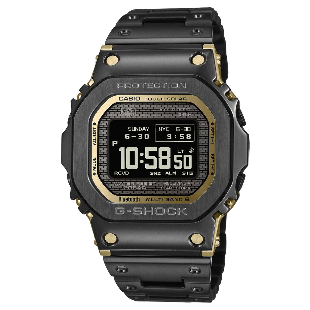 FULL METAL 5000 SERIES GMW-BZ5000BD-1 – Mimo's JW