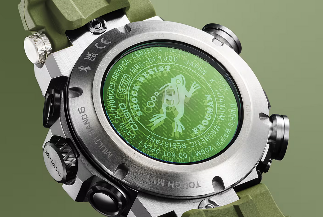 MR-G FROGMAN MRGBF1000RG3 – Mimo's JW