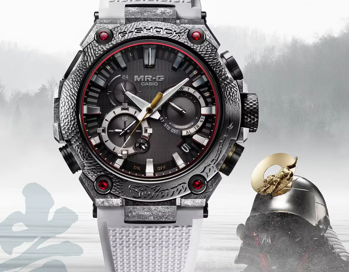 G-Shock MRG 40th anniversary celebration Shougeki-Maru