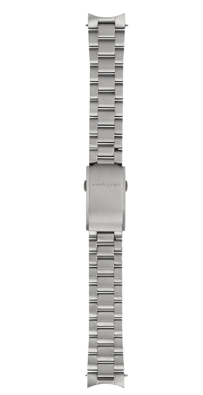 Hamilton titanium bracelet 