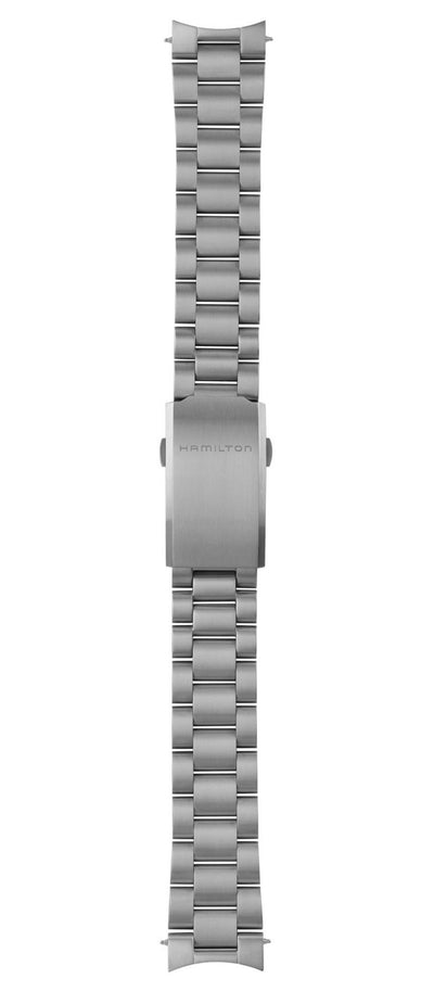 Hamilton titanium bracelet 