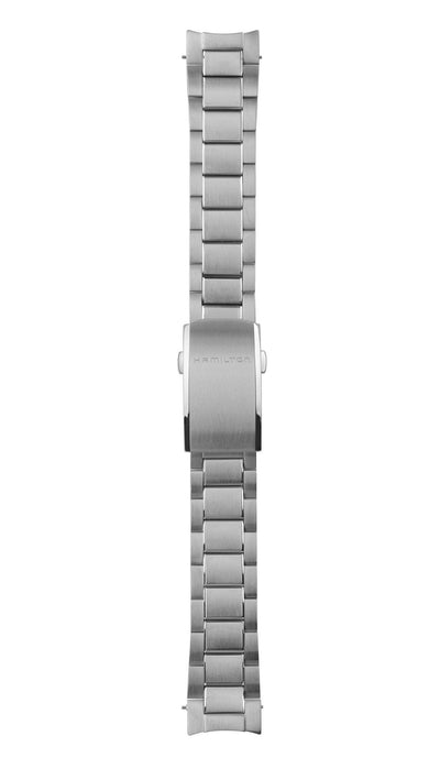 Hamilton watches stainless steel bracelet set