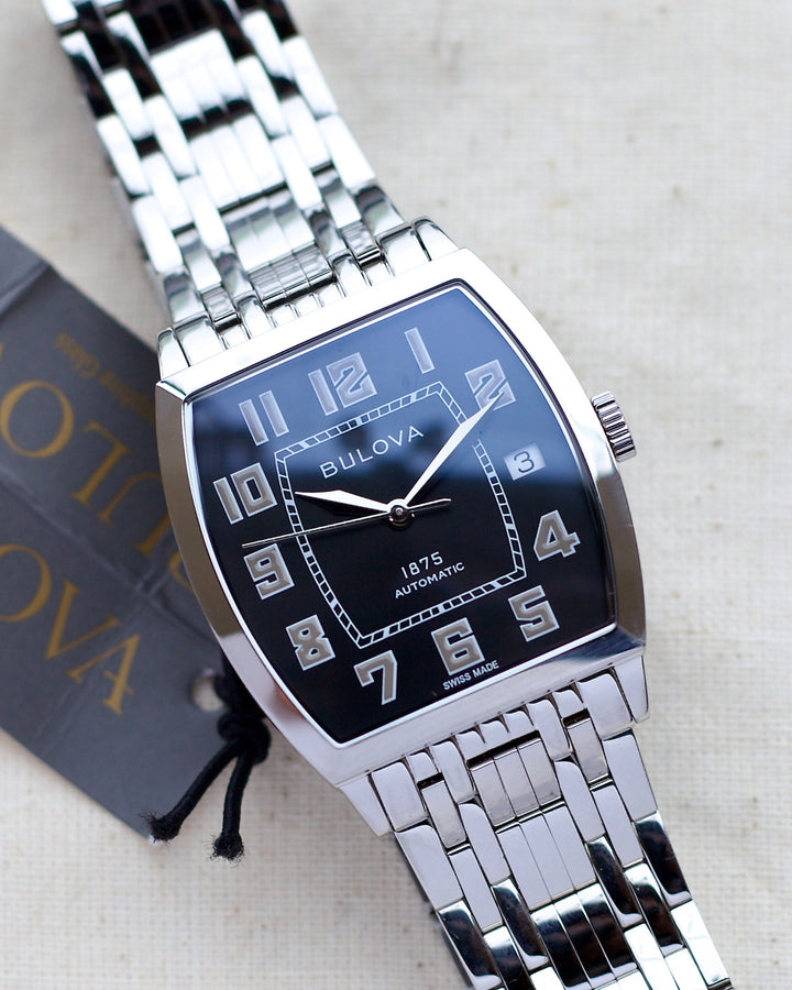 2023 JOSEPH BULOVA BANKER 96B330 – Mimo's JW