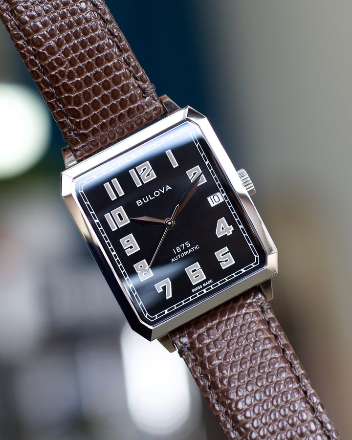 2024 JOSEPH BULOVA BRETON 96B332 – Mimo's JW - Main Image