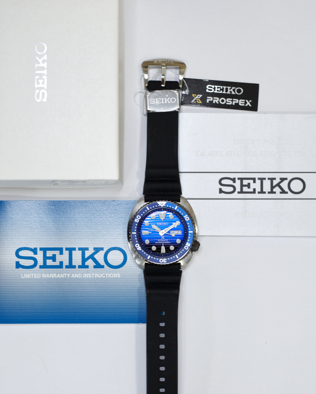 2021 Seiko SRPC91 45mm – Mimo's JW