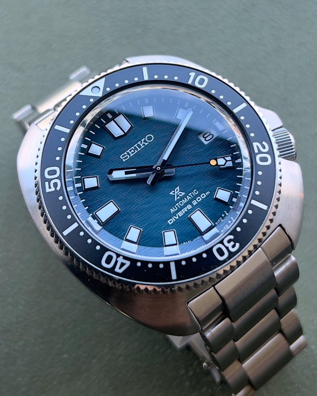 2024 Seiko Prospex SPb265 U.S. SPECIAL EDITION 42.7mm – Mimo's JW