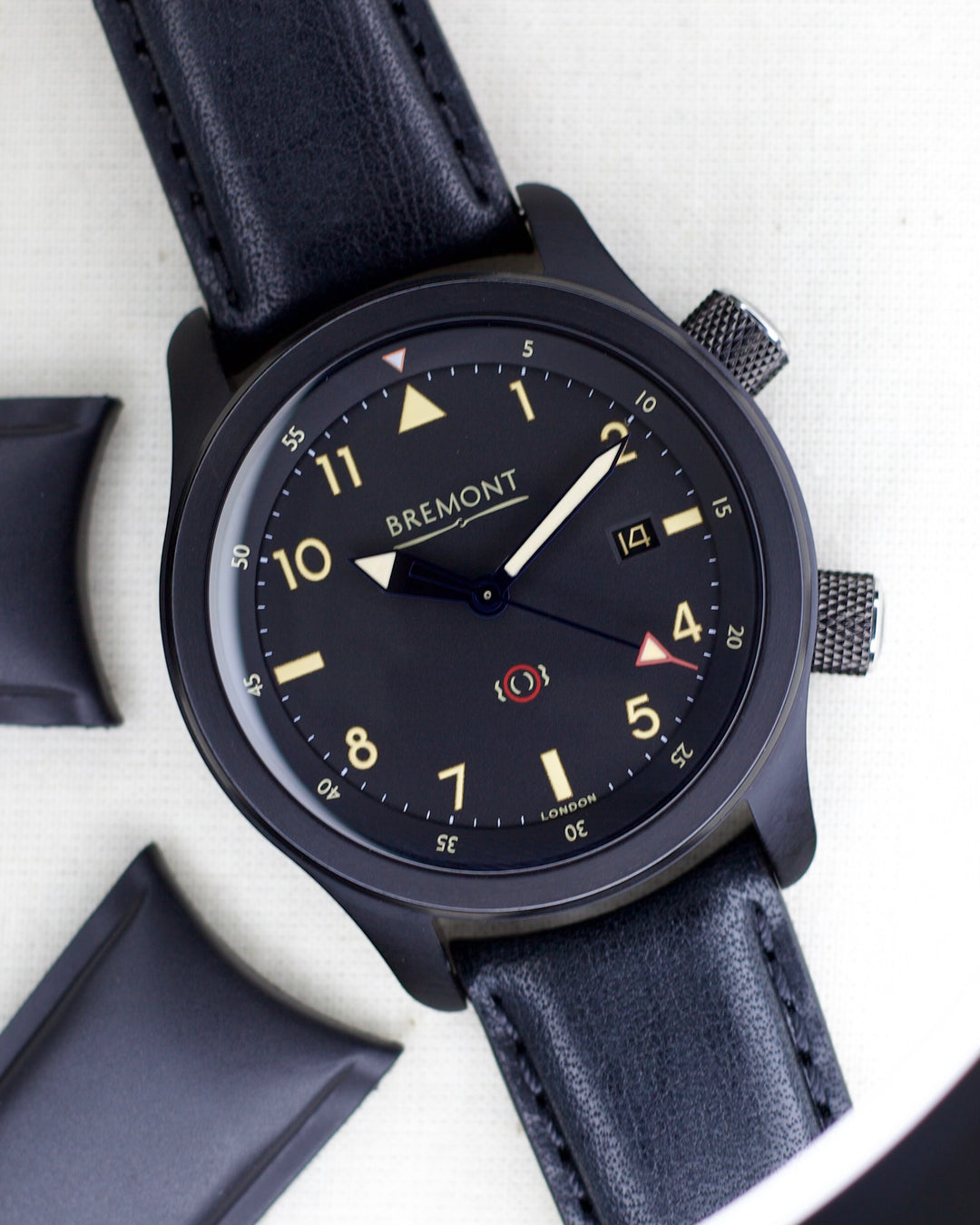 2019 Bremont U 2 51 JET Venom 43mm Mimo s JW