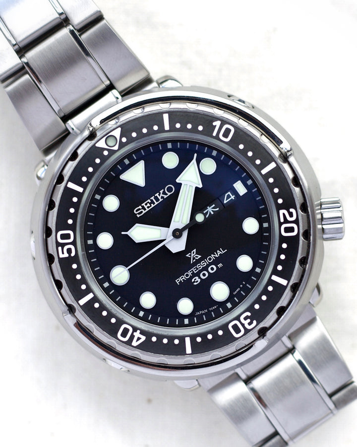 【訳あり】SEIKO PROSPEX SBDN041 SEIKO Divers PROSPEX PROSPEX SBDN041 Limited edition of 300 pieces