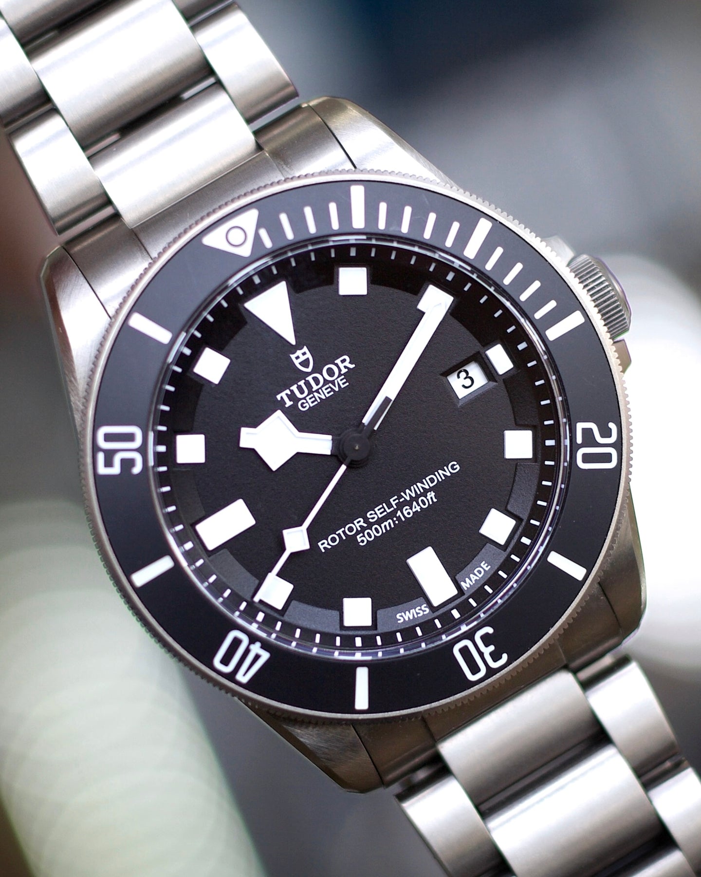 2017 Tudor Pelagos 25500TN 42mm – Mimo's JW