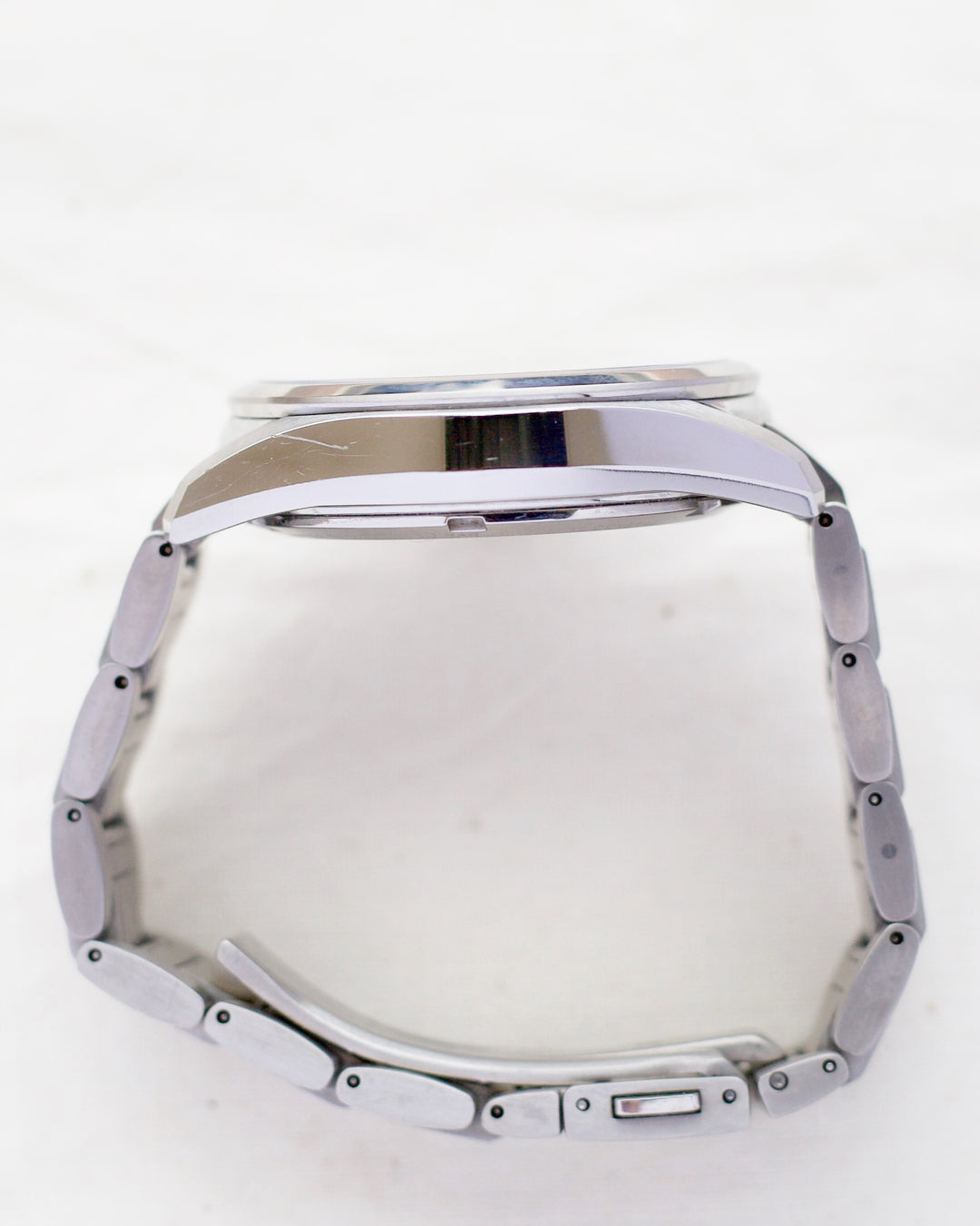 サナページ On the Wrist, from off the Cuff: JDM Seiko – SARX055, Baby