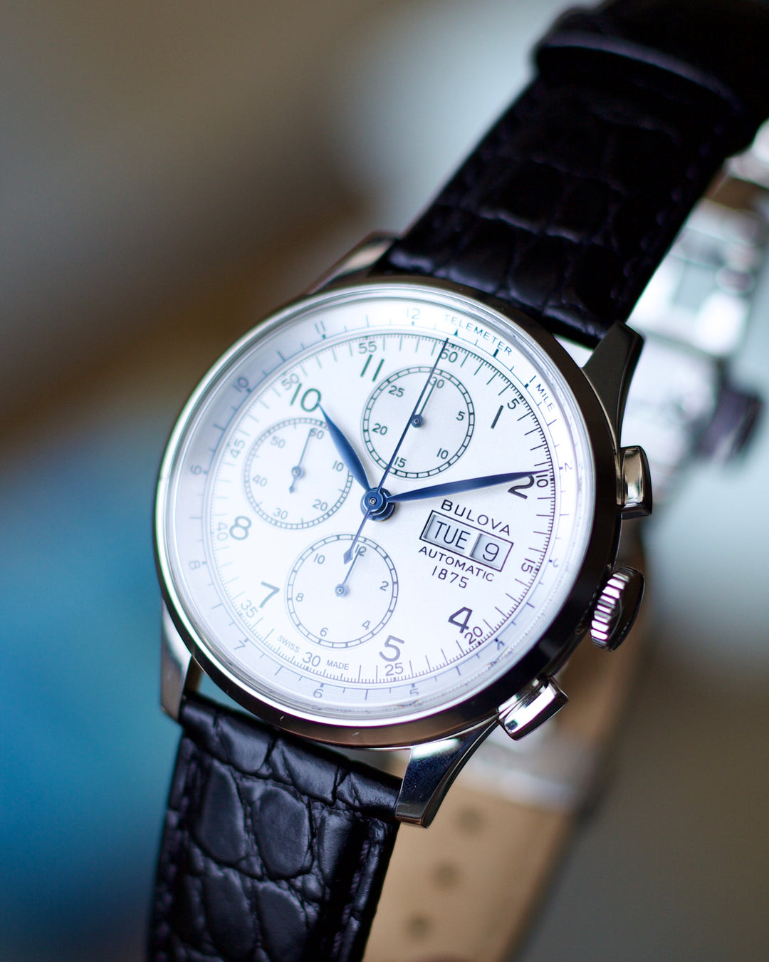 2023 JOSEPH BULOVA CHRONO 96C145 LE 42mm – Mimo's JW