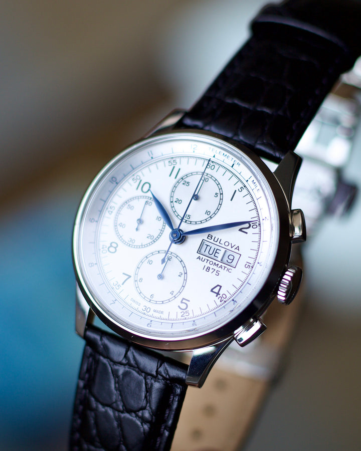 2023 JOSEPH BULOVA CHRONO 96C145 LE 42mm – Mimo's JW