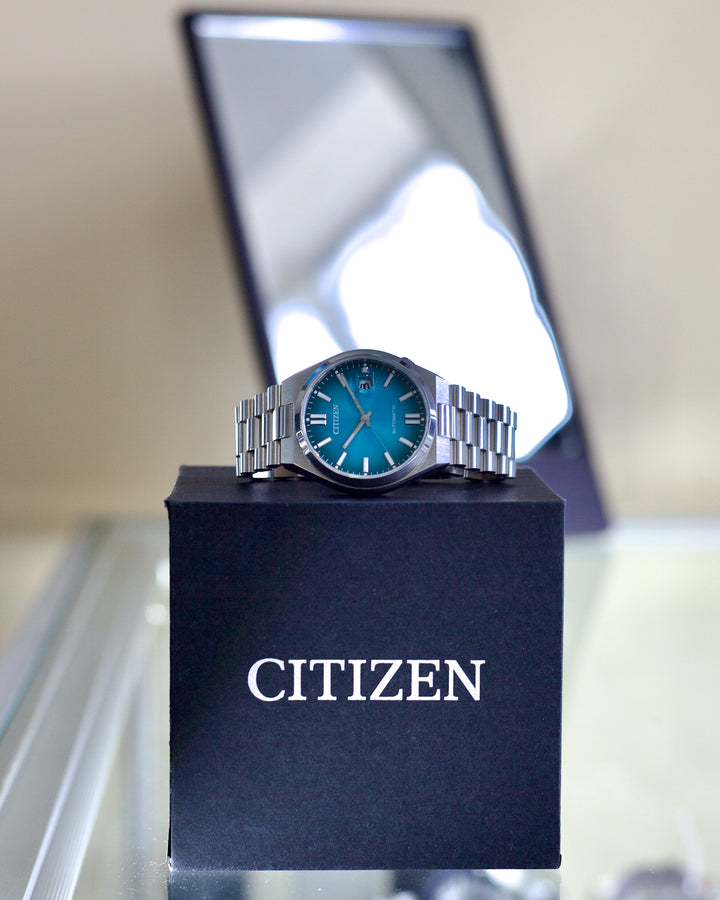 2022 Citizen “TSUYOS