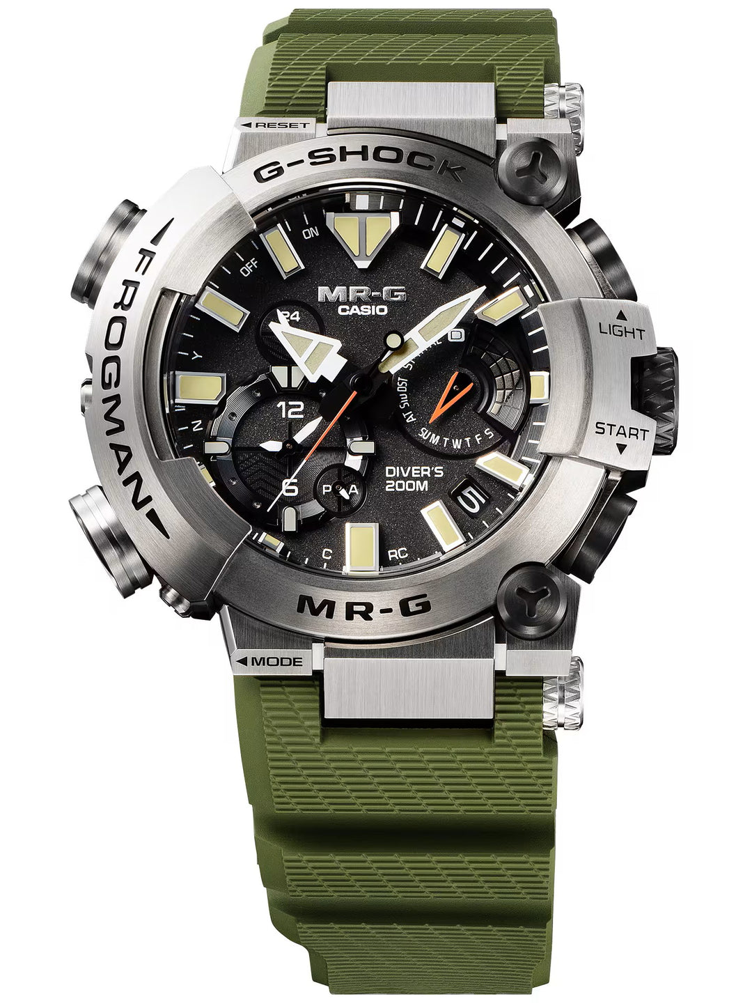 MR-G FROGMAN MRGBF1000RG3 – Mimo's JW
