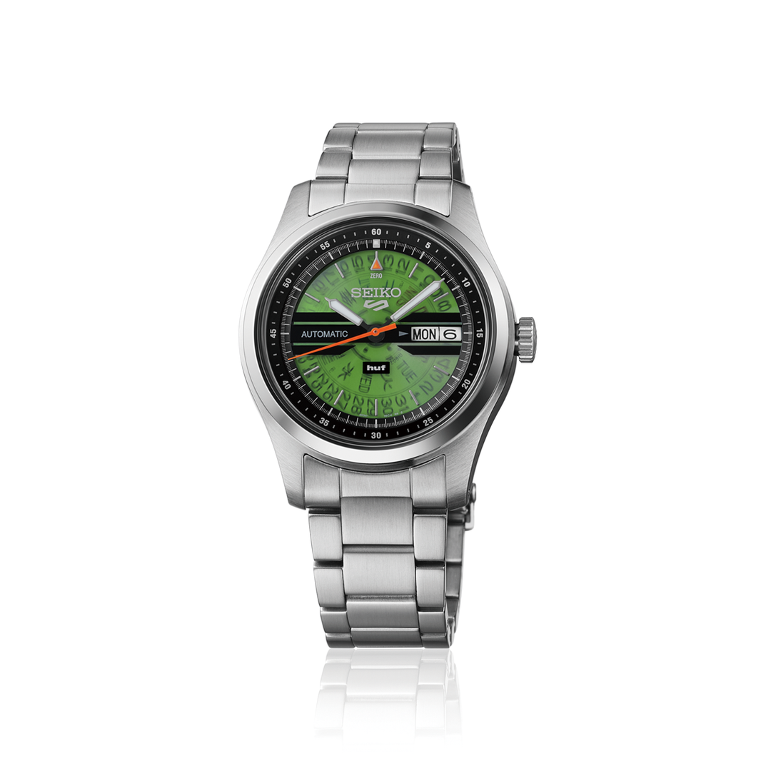 Seiko SRPM09 HUF Limited Edition 39.4mm – Mimo's JW