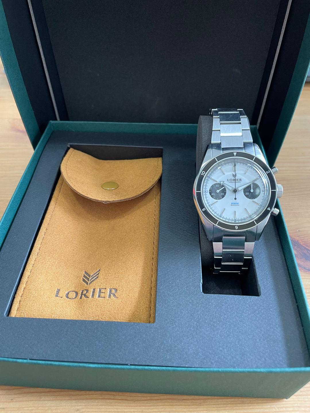 2021 Lorier Gemini 39mm – Mimo's JW