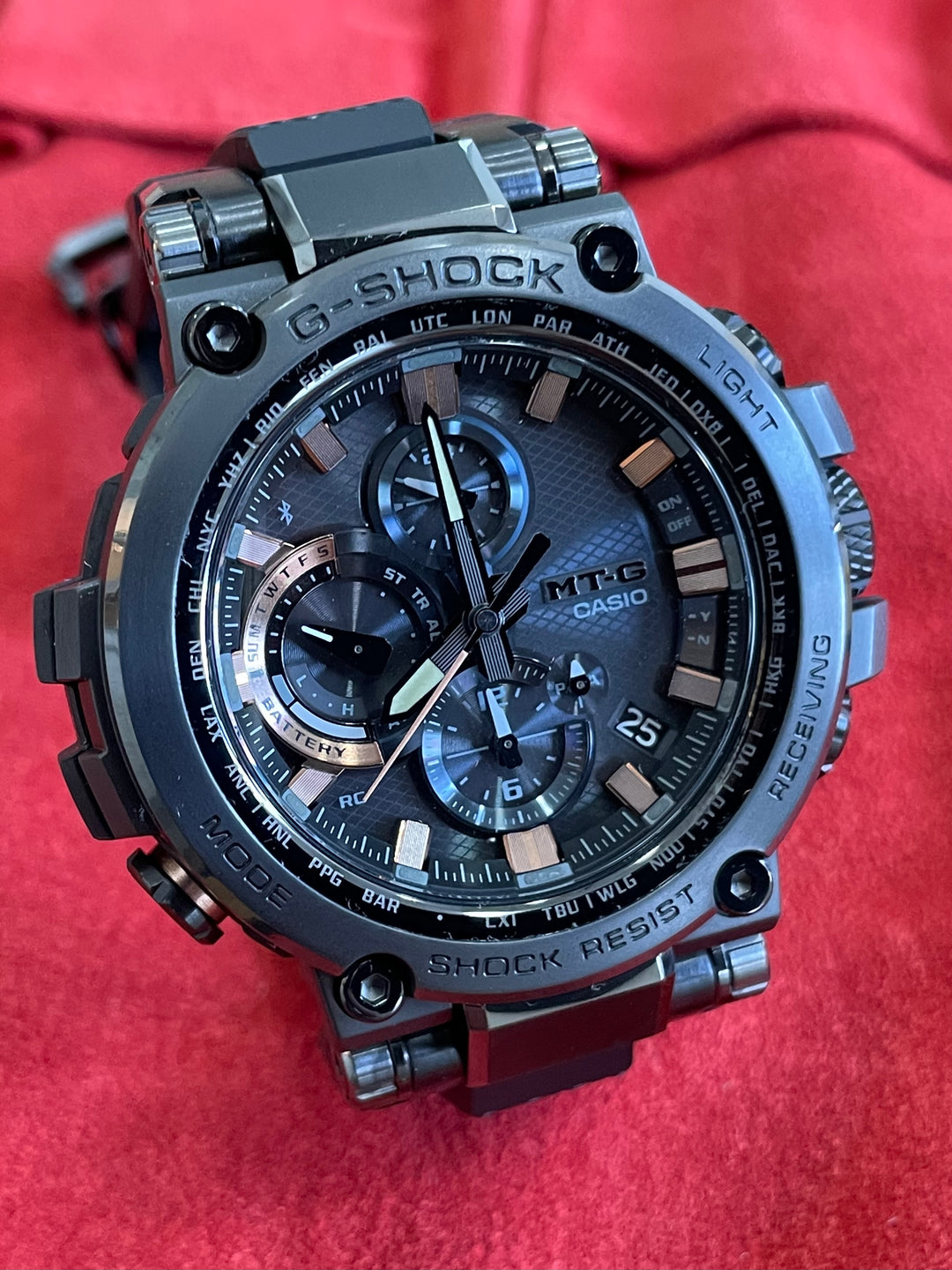 G-SHOCK MTG-B1000TJ-1AJR