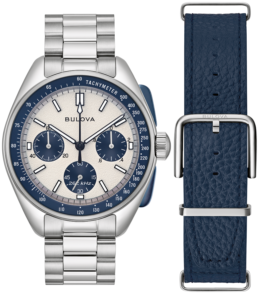 LUNAR PILOT 98K112 43.5mm – Mimo's JW