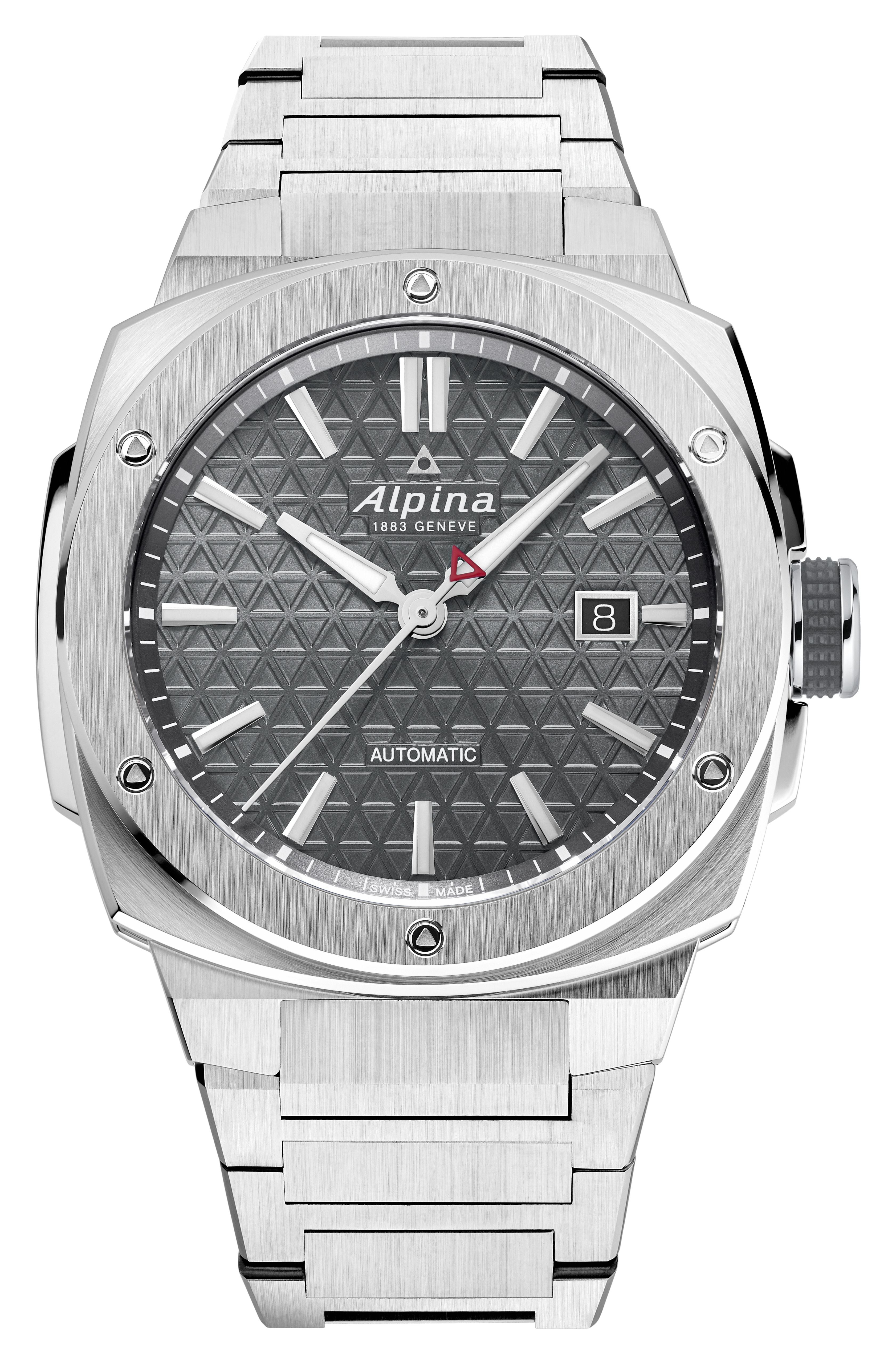 ALPINER EXTREME AUTOMATIC AL-525G4AE6B 41mm – Mimo's JW
