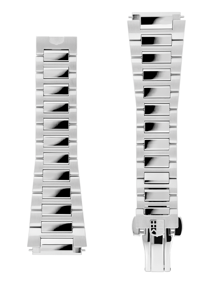 FREDERIQUE CONSTANT HIGHLIFE Steel Bracelet FCB-4H3L-6 – Mimo's JW