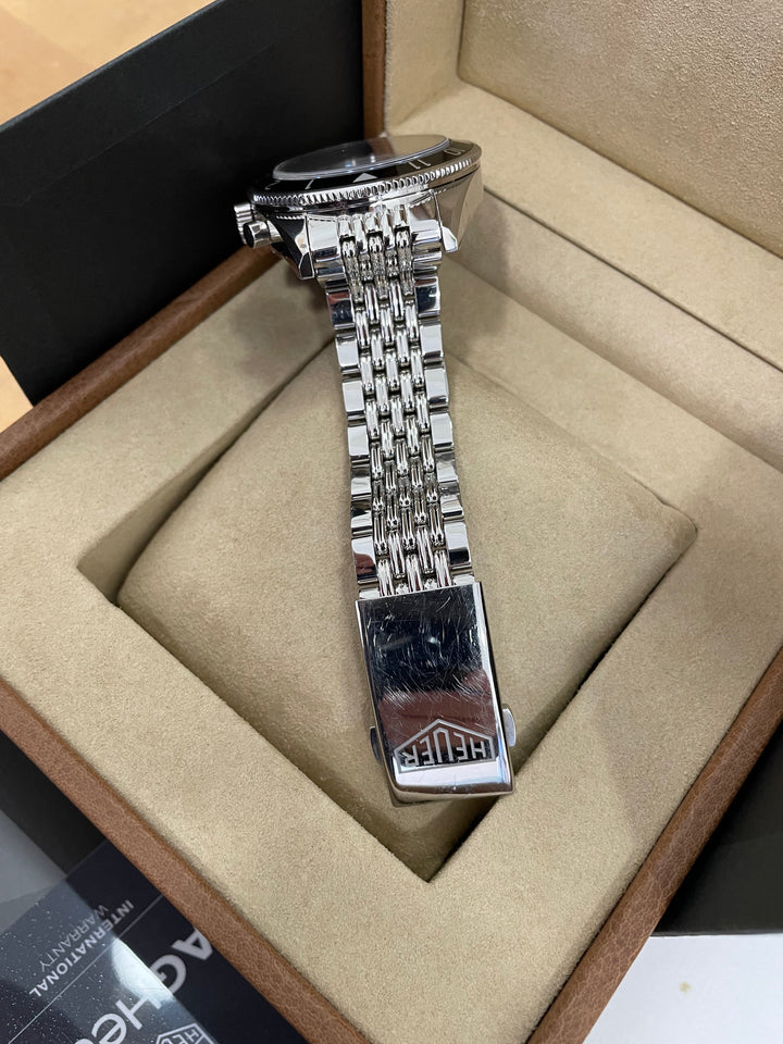 2019 TAG HEUER AUTAVIA VICEROY SPECIAL US RE-EDITION CBE2118