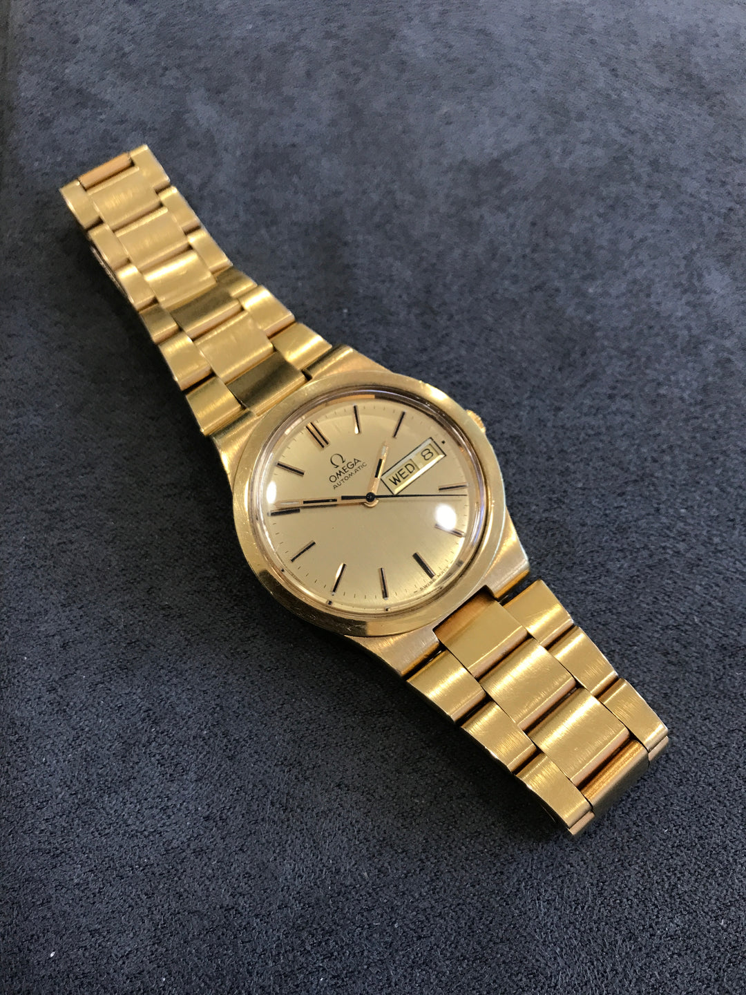 1970's Omega Geneve 166.0174 – Mimo's JW 1970's Omega Geneve 166.0174 – Mimo's JW