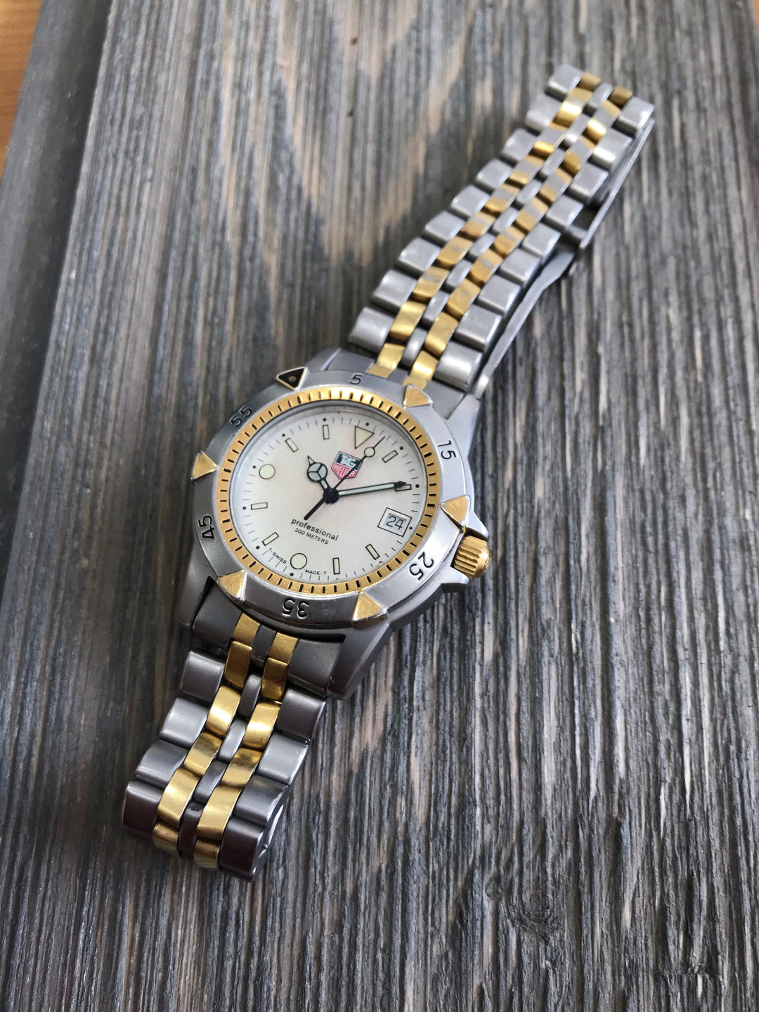 1995 tag heuer watches best sale