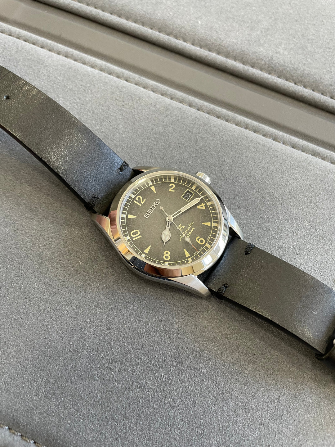 2021 Seiko Alpinist SPB159 38mm – Mimo's JW