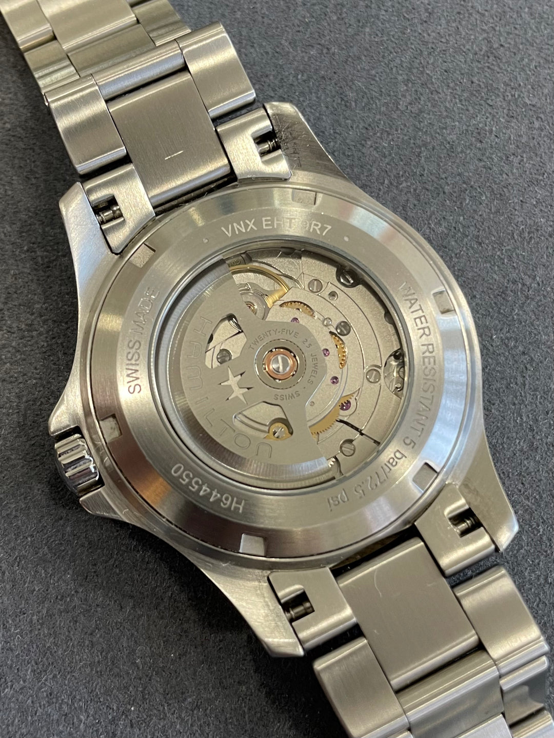 2022 HAMILTON KHAKI KING AUTO H64455133 40mm – Mimo's JW