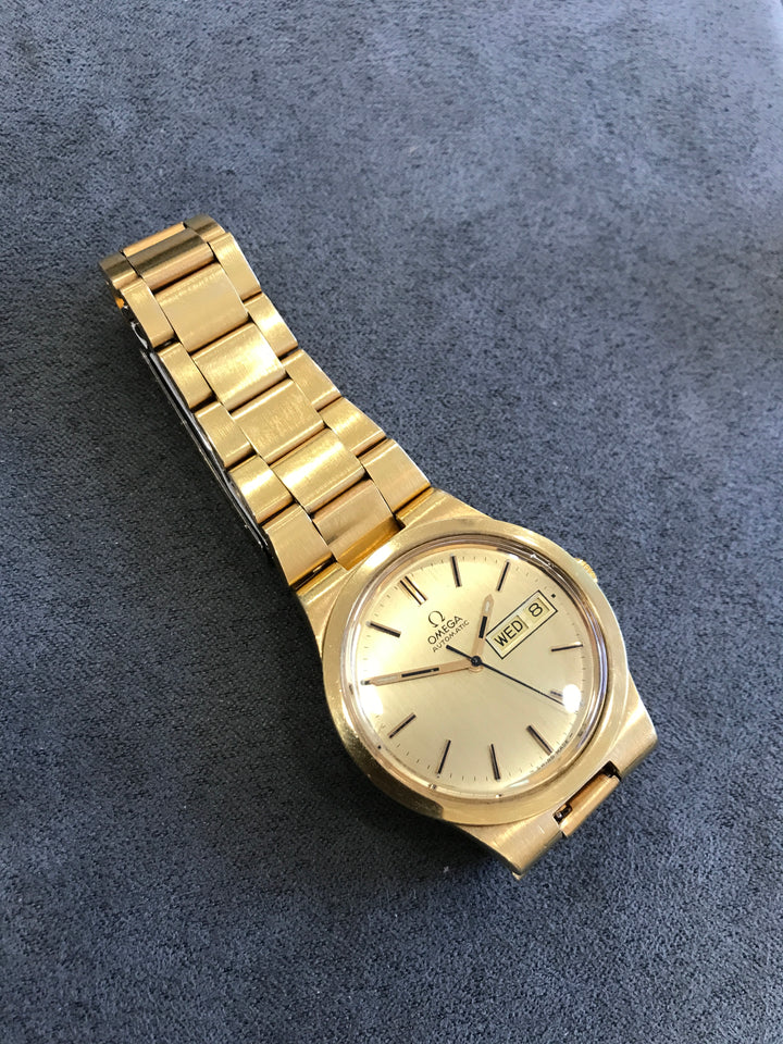 1970's Omega Geneve – Mimo's JW - Main Image