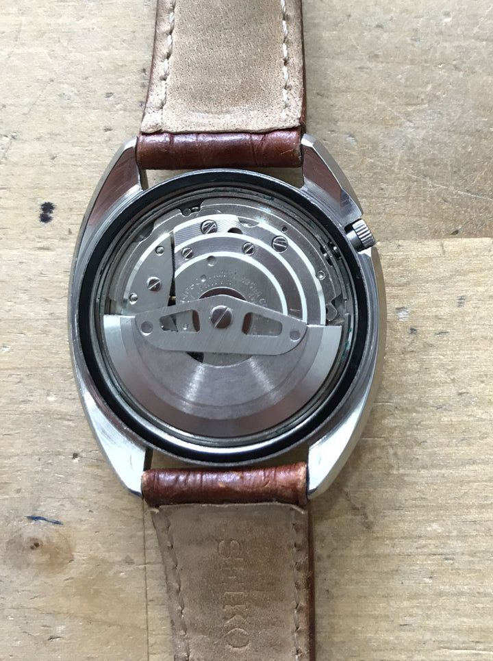 1970 Seiko DX 6106-7047 – Mimo's JW