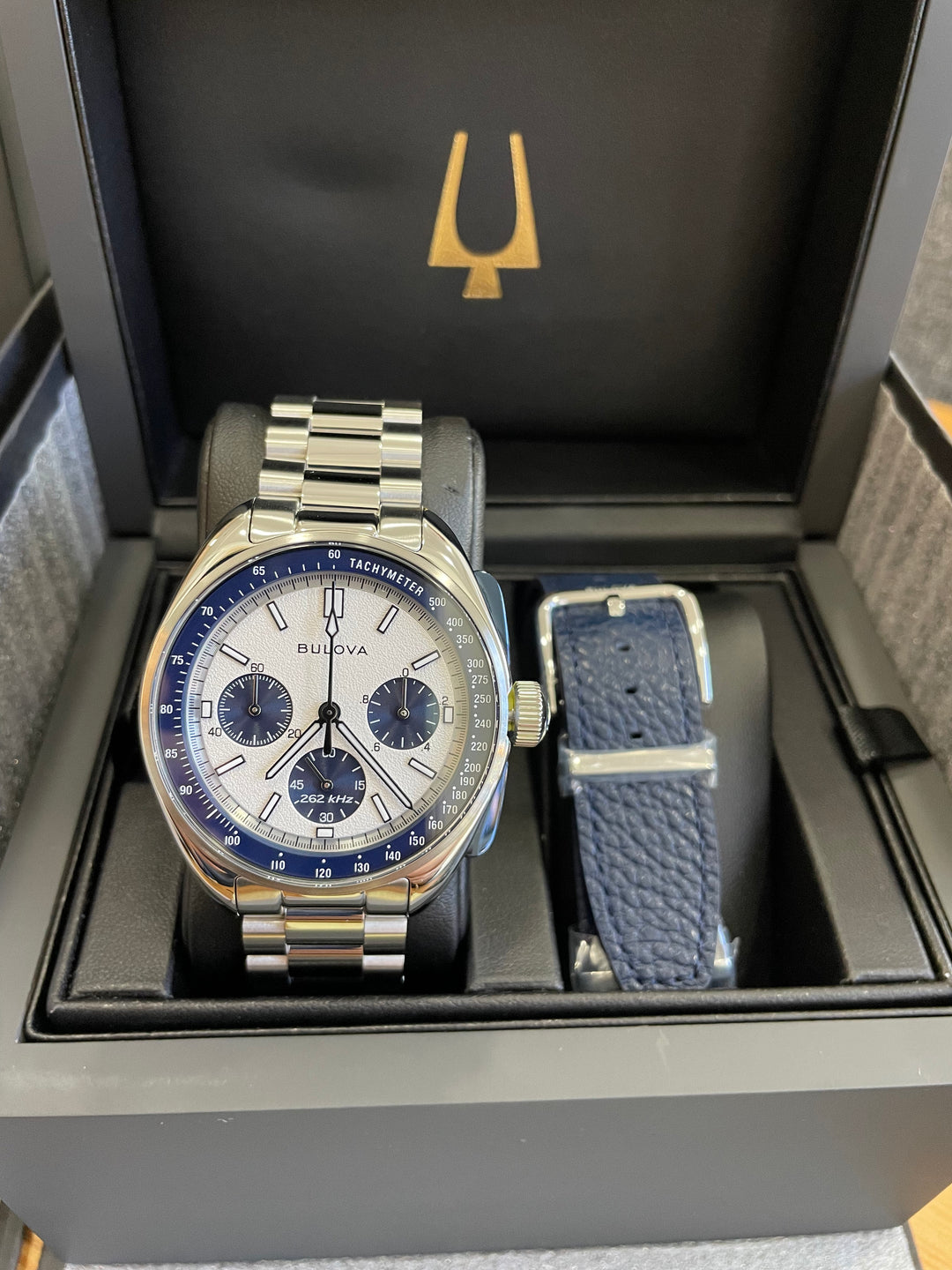 LUNAR PILOT 98K112 43.5mm – Mimo's JW