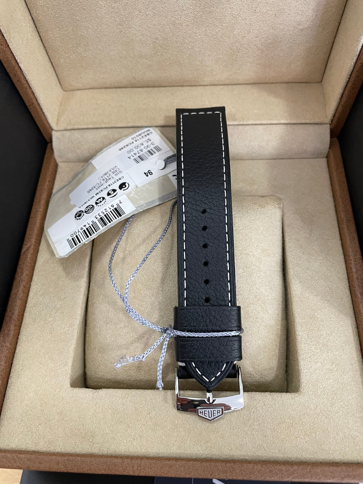 2019 TAG HEUER AUTAVIA VICEROY SPECIAL US RE-EDITION CBE2118