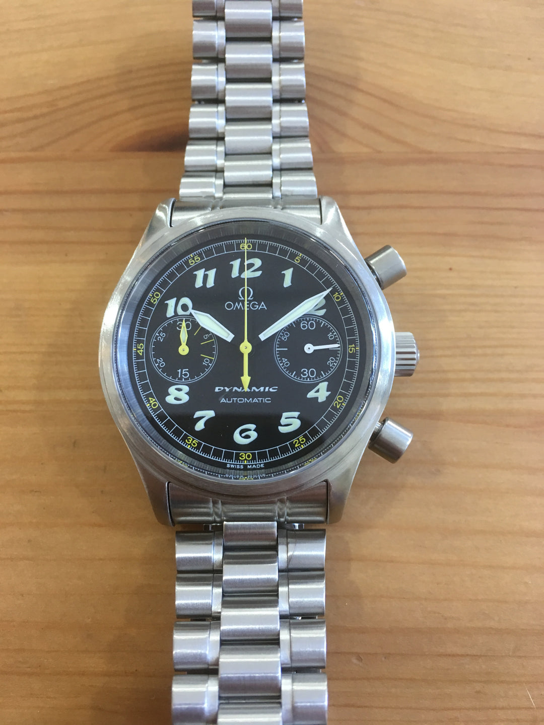 Omega Dynamic 5240.50.00